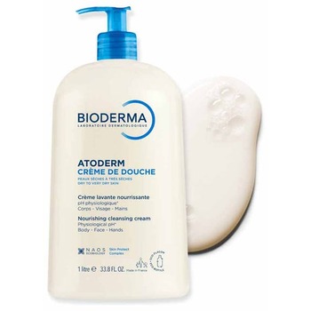 Atoderm CREAM Lavante Nutri Protective Cleansing Cream - Hydratačný sprchový krém